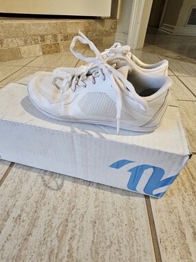 Varsity Kickoff Cheer Athletic Shoes White US 6.5